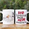 Personalized Gifts For Couple Coffee Mug 03OHPU040624