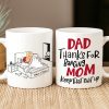 Personalized Gifts For Couple Coffee Mug 03OHPU040624