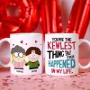 Personalized Gifts For Couple Coffee Mug 03totn070125hg