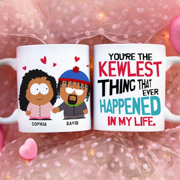 Personalized Gifts For Couple Coffee Mug 03totn070125hg
