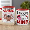 Personalized Gifts For Couple Coffee Mug 04acqn090724hh