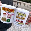 Personalized Gifts For Couple Coffee Mug 04kaqn251224hg