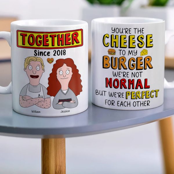 Personalized Gifts For Couple Coffee Mug 04kaqn251224hg