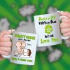 Personalized Gifts For Couple Coffee Mug 04TODC050624HH