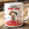 Personalized Gifts For Couple Coffee Mug 04topu040125hg