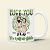 Personalized Gifts For Couple Coffee Mug 04TOTI040724HG
