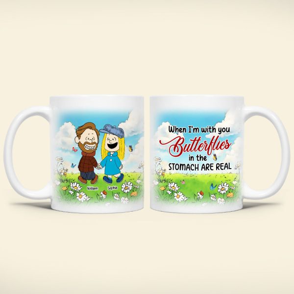 Personalized Gifts For Couple Coffee Mug 04toti201224da