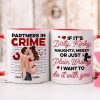 Personalized Gifts For Couple Coffee Mug 05acqn020724tm