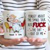 Personalized Gifts For Couple Coffee Mug 05OHDT050624