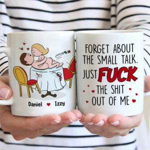 Personalized Gifts For Couple Coffee Mug 05OHDT050624