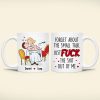Personalized Gifts For Couple Coffee Mug 05OHDT050624