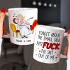 Personalized Gifts For Couple Coffee Mug 05OHDT050624