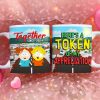 Personalized Gifts For Couple Coffee Mug 05TOTN281124HG