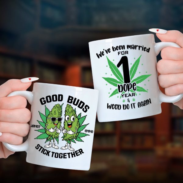 Personalized Gifts For Couple Coffee Mug 06TODC070624