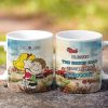 Personalized Gifts For Couple Coffee Mug Couple Hugging 02KAMH040125HHHG