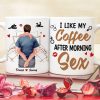 Personalized Gifts For Couple Coffee Mug I Like My Coffee Valentine's Gifts