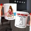 Personalized Gifts For Couple Coffee Mug I Love Every Bone In Your Body
