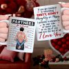 Personalized Gifts For Couple Coffee Mug I Love You
