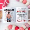 Personalized Gifts For Couple Coffee Mug I Love You