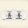 Personalized Gifts For Couple Coffee Mug I Say I Love You