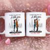 Personalized Gifts For Couple Coffee Mug I Say I Love You