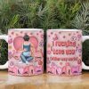 Personalized Gifts For Couple Coffee Mug Naughty Couple 03TOMH041224HH