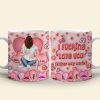 Personalized Gifts For Couple Coffee Mug Naughty Couple 03TOMH041224HH