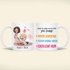 Personalized Gifts For Couple Coffee Mug You Are Gorgeous