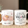 Personalized Gifts For Couple Coffee Mug You're Getting Married Congrats 04OHPU260124