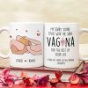 Personalized Gifts For Couple Coffee Mug You're Getting Married Congrats 04OHPU260124