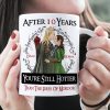 Personalized Gifts For Couple Coffee Mug You're Still Hotter 02HUDT250225TM