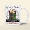 Personalized Gifts For Couple Coffee Mug You're Still Hotter 02HUDT250225TM