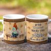 Personalized Gifts For Couple Coffee Mug You're Still Hotter Than This Coffee