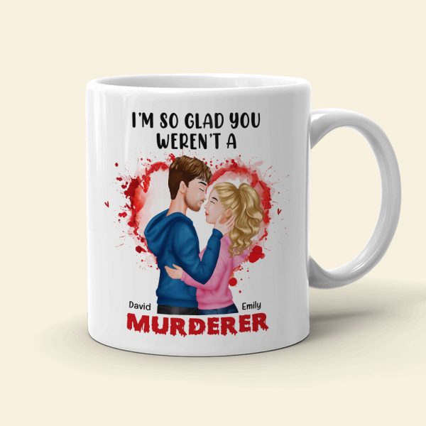 Personalized Gifts For Couple Mug 01NALU090824PA
