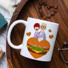 Personalized Gifts For Couple Mug, Funny Quirky Gift For Him & Her 03qhtn120225hg
