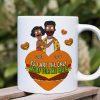 Personalized Gifts For Couple Mug, Funny Quirky Gift For Him & Her 03qhtn120225hg
