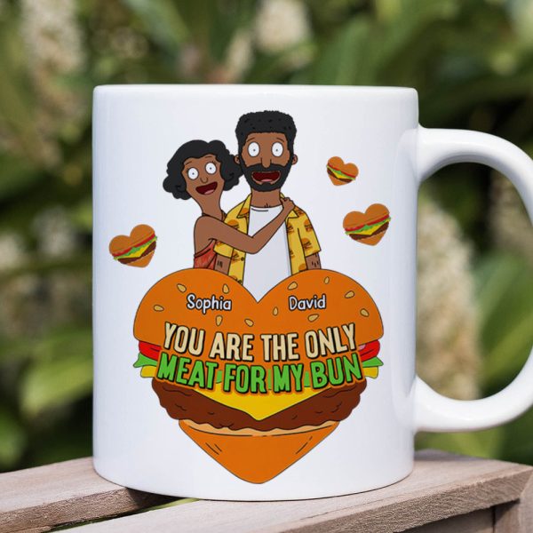Personalized Gifts For Couple Mug, Funny Quirky Gift For Him & Her 03qhtn120225hg