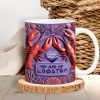 Personalized Gifts For Couple Mug, Lobster Couple 03QHLU101224