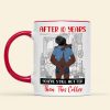Personalized Gifts For Couple Mug Still Hotter Than Coffee 02XQMH271224HG