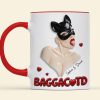 Personalized Gifts For Couples Coffee Mug 03HUTN260126