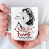 Personalized Gifts For Couples Coffee Mug In Your Arms is My Favorite Place To Be