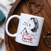Personalized Gifts For Couples Coffee Mug In Your Arms is My Favorite Place To Be
