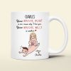 Personalized Gifts For Couples Coffee Mug One Reason Why I Love You