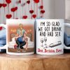 Personalized Gifts For Couples Mug Best Decision Ever