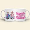 Personalized Gifts For Couples Mug Valentine's Gift 01HUPO011223HH 200124