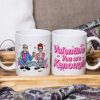 Personalized Gifts For Couples Mug Valentine's Gift 01HUPO011223HH 200124