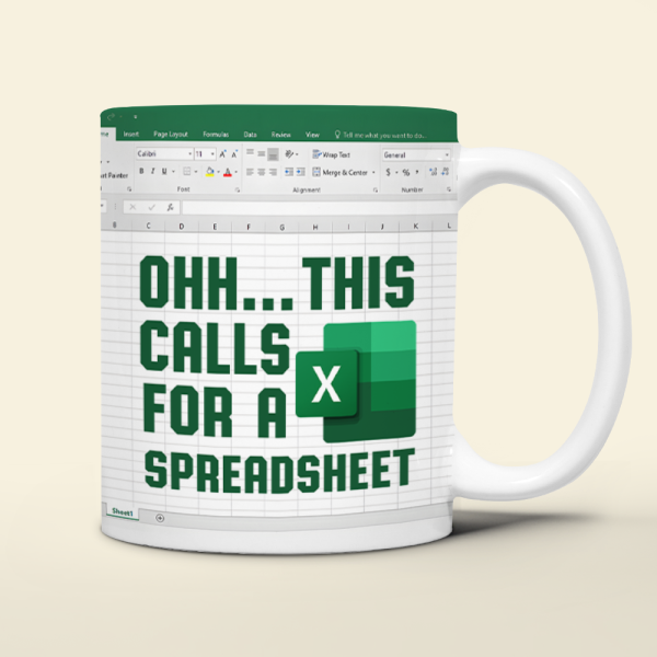 Personalized Gifts For Coworker Mug Spreadsheet 01xqpu171224