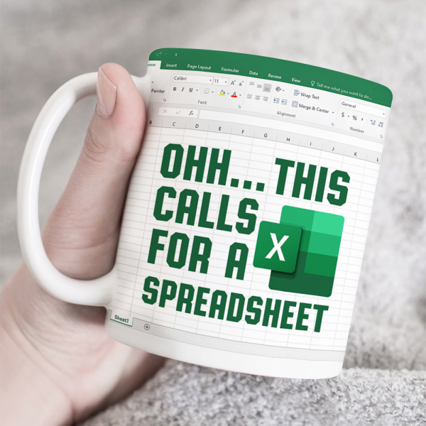 Personalized Gifts For Coworker Mug Spreadsheet 01xqpu171224