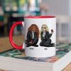 Personalized Gifts For Coworkers Accent Mug 02KALU291124HH