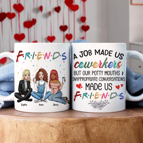 Personalized Gifts For Coworkers Coffee Mug 03katn210125hh